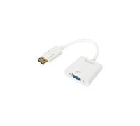 Adaptateur VGA - DisplayPort 1.2