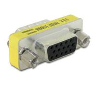 Adaptateur VGA femelle - femelle DeLock