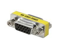 adaptateur - vga (hd 15) f / f - erard 2643