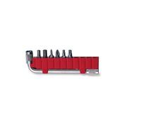 Adaptateur - Victorinox - Swisstool - 6 embouts - Clé porte-outils - Support inclus