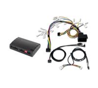 Adaptateur vidéo Alpine APF-V100VW CAN-Bus compatible avec les véhicules VW, ...