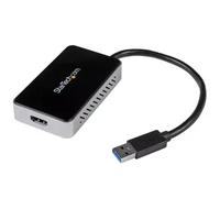 Adaptateur Vidéo Carte Graphique Externe USB 3.0 vers HDMI- avec Hub USB - 1920x1200