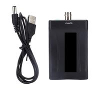 Adaptateur vidéo convertisseur HDMI vers BNC - Boîtier Composite avec connecteur de Sortie coaxial BNC Femelle avec Sortie Audio 3,5 mm for DV Full HD