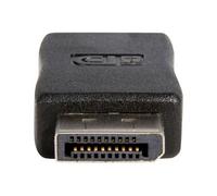 StarTech.com Adaptateur DisplayPort vers HDMI - Convertisseur Vidéo Compact DP vers HDMI 1080p - Certifié VESA DisplayPort - Câble Passif DP 1.2 à HDMI pour Moniteur/Écran/Projecteur