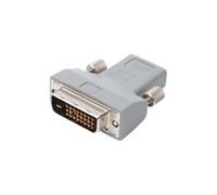 - Adaptateur vidéo - DVI-D mâle pour HDMI femelle