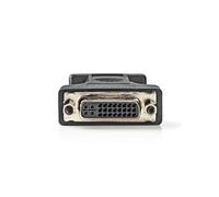 - Adaptateur vidéo - DVI-I (F) pour HD-15 (VGA) (M) - vis moletées, support 1080p - noir
