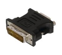 Adaptateur vidéo DVI vers VGA - StarTech.com - DVI-I vers HD15 - Mâle/Femelle - Noir