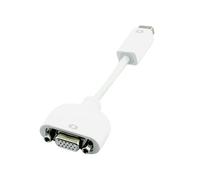 Adaptateur Vidéo et Audio DVI Vers VGA RGB de 15 cm pour pour et Projecteur