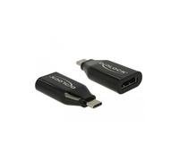 Adaptateur vidéo externe - DELOCK - Parade PS176 - USB-C 3.1 - Thunderbolt 3 - HDMI noir