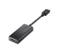 adaptateur vidéo externe - noir
