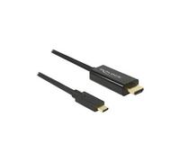 DELOCK 85260 - Câble USB C > HDMI DP Alt Mode, 3 m