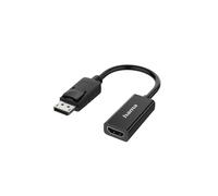 Adaptateur vidéo, fiche DisplayPort - port HDMI™, Ultra-HD 4K