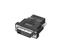 Hama Adaptateur vidéo fiche DVI vers HDMI Ultra HD 4K