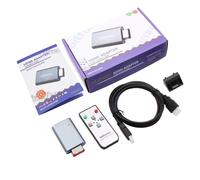 Adaptateur vidéo HDMI numérique AV vers HDMI Convertisseur pour Nintendo Gamecube