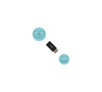 i-Tec Adaptateur DisplayPort vers HDMI DP2HDMI4K60HZ 4K/60Hz Mâle/Femelle Noir