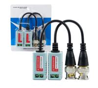 Adaptateur vidéo - PNI - 201C - Lot de 2 - Portée 600 m - NTSC/PAL/SECAM