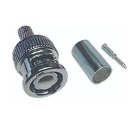 Abix 140972 BNC mâle vers RCA femelle