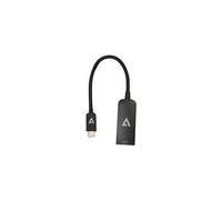 V7 V7USBCDP14 DisplayPort USB Type-C Noir