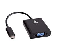 V7 - adaptateur vidéo externe - noir