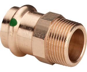 Adaptateur Viega Profipress 18mmx1/2 AG, 283490