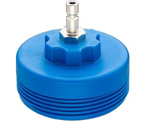 Adaptateur VIGOR pour le diagnostic du système de refroidissement V1963N-P, M78,3 x 3,0, pour Porsche 718 Boxster à partir de 2020