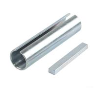 Adaptateur vilebrequin 5/8" vers douille en acier 3/4" | Fabriqué en acier laminé à froid, usiné de précision CNC, haute résistance à l'usure pour les charges lourdes