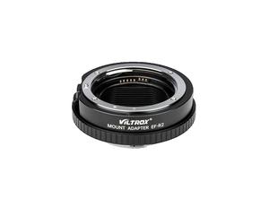 Adaptateur Viltrox EF-R2 pour objectifs Canon EF/EF-S noir