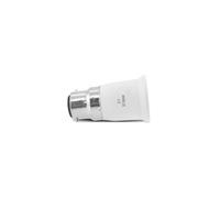 Adaptateur - VISION-EL - B22 vers E27 - Blanc - Rond - Intérieur