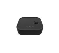 Adaptateur VoIP - HP INC - Poly ATA 400 - Open SIP - 10Mb LAN - Noir