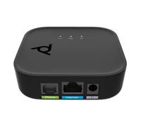 Poly Adaptateur VoIP ATA 400 1FXS – Open SIP, sans localisation, alimentation incluse – 8F3H4AA#AC3