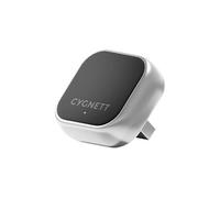 Cygnett Adaptateur voiture sans fil DriveSync – CarPlay et Android Auto, USB, Bluetooth, Wi‑Fi, Gris