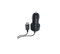 Muvit Adaptateur voiture SL300 Allume-cigare USB-C Charge rapide Compatible Nintendo Switch Noir