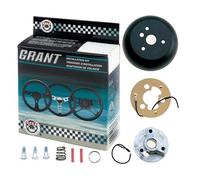 Adaptateur volant GRANT Jeep CJ / Wrangler YJ / Cherokee XJ GRT3196
