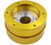 Adaptateur Volant Sim Racing Alu pour MOZA R5(Golden)