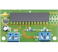 Adaptateur VOLTCRAFT 70004, 20 V (10 mV à 19,99 V)