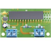 Adaptateur VOLTCRAFT 70004, 200 V (100 mV à 199,9 V)