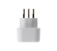 Zenitech Adaptateur Voyage Suisse/Liechtenstein vers UE