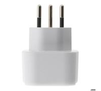 Adaptateur voyage Suisse/Liechtenstein vers UE - Zenitech