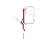 Adaptateur VW Transporter T4 & VW T4 Lift Roof pour stores F45S Fiamma