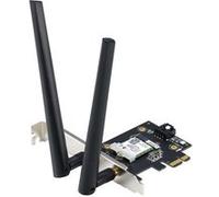 Adaptateur Wi-Fi Asus PCE-AXE5400 avec 2 antennes externes Noir G