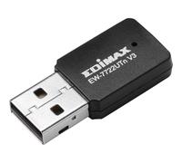 Adaptateur Wi-Fi EDIMAX EW-7722UTN V3 USB 2.0