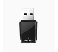 Adaptateur Wi-Fi haute puissance TP-Link AC1300 Mbps, adaptateur Wi-Fi USB, dongle Wi-Fi, USB 3.0, MU-MIMO, TL-WN823N
