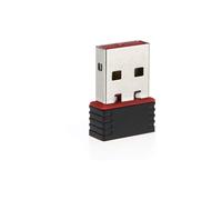 Adaptateur Wi-Fi RT5370 avec point d'accès logiciel, compatible avec Raspberry Pi, Windows 10, Mag250/254/322, Kali Linux et Ubuntu Mate.