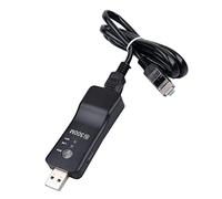 Adaptateur Wi-FI sans Fil pour Smart TV UWA-BR100, Convertisseur WiFi vers Ethernet 300 Mbps 2.4GHz avec WPS