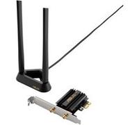 Adaptateur Wi-Fi Tri Bande 6E PCI-E Asus PCE-AXE59BT Bluetooth Noir G