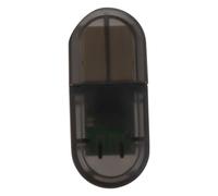 Adaptateur Wi-FI USB 150 Mbps Noir USB 2.0 Compact | Abs, 1t1r, 2, 412-2, 484 Ghz, Format Miniature Portable, Connexion sans Fil pour Ordinateur