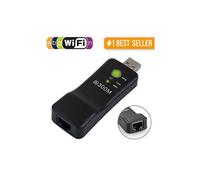 Adaptateur Wi-Fi USB LAN sans fil Uwa-br100 pour Smart TV