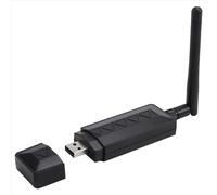 Adaptateur Wi-Fi USB sans fil AR9271 2,4 GHz/150 Mbps pour Linux, Kali, Ubuntu, Raspberry Pi, PC et ordinateur portable. Amélioration du réseau B