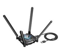 Adaptateur Wi-Fi Wavlink Vitesse Ultra WiFi 6E AX5400 USB3.0 Adapter USB 3.0 5400 MBit/s