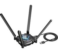 Adaptateur Wi-Fi Wavlink Vitesse Ultra WiFi 6E AX5400 USB3.0 Adapter USB 3.0 5400 MBit/s